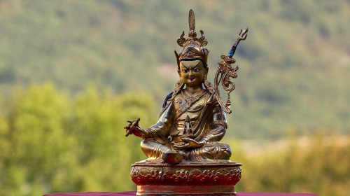 Year 1 – The Way of the Great Perfection - review of monthly sessions