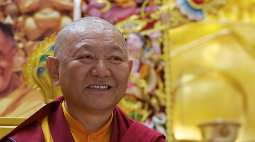 Bodhicharyavatara chapters 9 & 10 - with Ringu Tulku Rinpoche