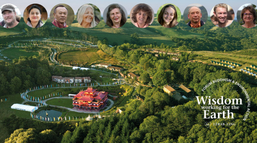 Wisdom Working for the Earth Forum 2022 - Main talks