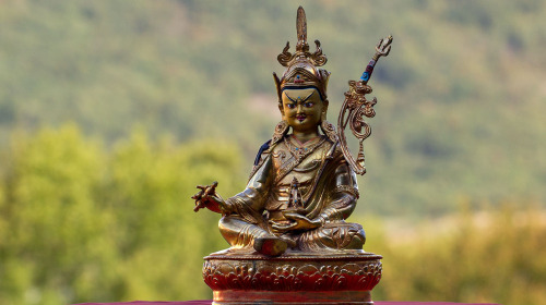 YEAR 1: The Way of the Great Perfection