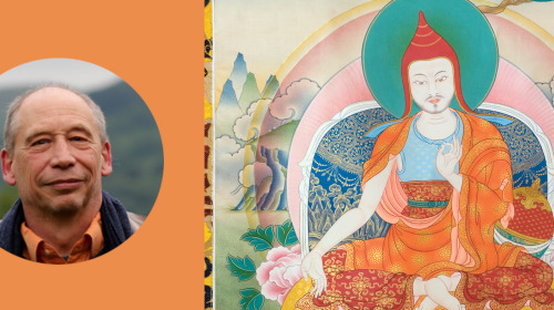 The Thirty Stanzas of Vasubandhu - Teachings by Philippe Cornu