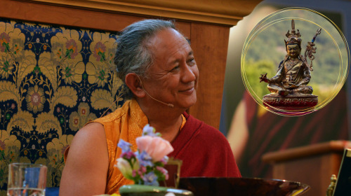 Teachings with Dzigar Kongtrul Rinpoche - The Buddhist practices of Refuge and Bodhichitta