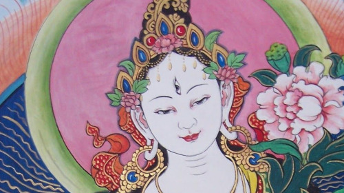The Feminine Principle in Vajrayana