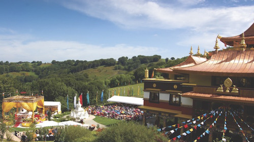 Khandro's Dung Shyu Ceremony