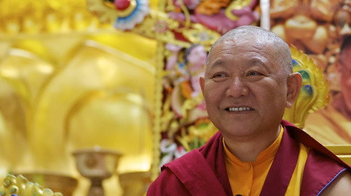 The truth of the origin of suffering: karma and mental affliction